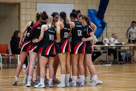 Image result for Hucclecote Netball Club