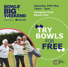Image result for Hampden Park Bowls Club