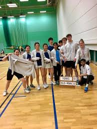 Image result for Dalton (Yorkshire) Badminton Club