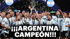 Image result for argentina campeon