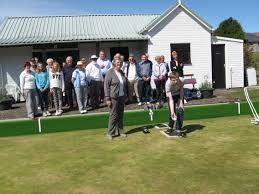Image result for Ballantrae Bowling Club