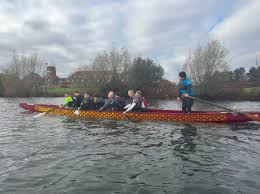 Image result for Milton Keynes Secklow 100 Dragon Boat Team