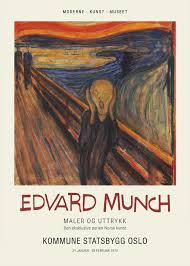 Image result for munch scream