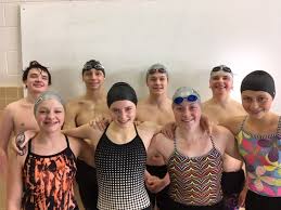 Image result for Box Hill Swim Team