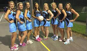 Image result for Verwood Town Netball Club
