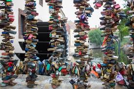 Image result for love locks