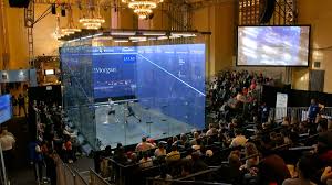 Image result for York Railway Institute Squash Club