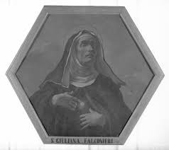 Image result for Santa Giuliana Falconieri