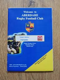 Image result for Aberdare Rugby Union Football Club