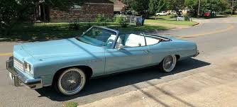Image result for Horizon Blue 1975 Buick