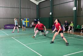 Image result for Chiltern Badminton Club