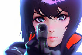 Image result for Ghost in the Shell