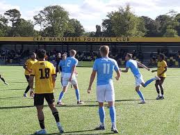 Image result for Cray Wanderers F C