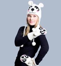 веселая шапка/шарф