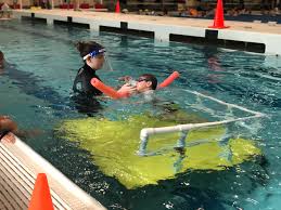 Image result for Leek Swimming Club