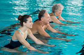 Image result for Aqua Aerobics Esporta Health Club