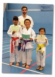 Image result for Thatcham Wado Karate Club
