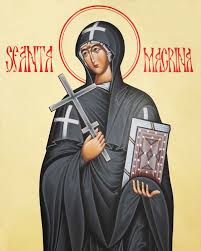 Image result for Sfânta Macrina