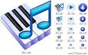 Multimedia Icons for Vista - High Definition Multimedia Icons for ...