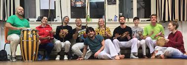 Image result for Group Senzala Capoeira Harlow