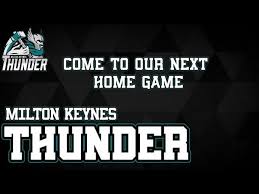 Image result for Milton Keynes Thunder