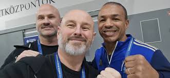 Image result for Pembroke & Pembroke Dock Amateur Boxing Club