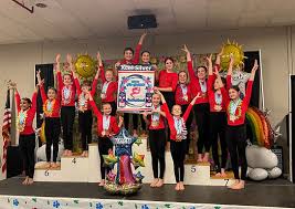 Image result for Gymnastics & Dance 4 Cheshire