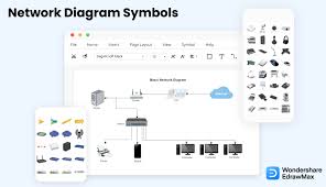 Image result for network diagram symbols