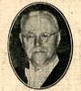 August Dentinger, son of John