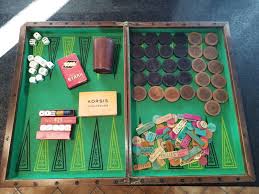 Image result for Tric Trac Tournos Backgammon Club