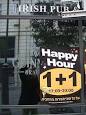Happy hour - Wikipedia, the free encyclopedia