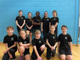 Image result for Hazelhead Netball Club