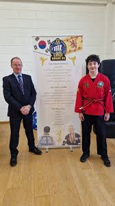 Image result for Sutton & Mitcham Choi Kwang-Do