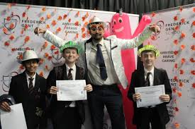 Image result for Frederick Gents