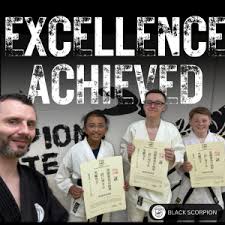Image result for Warrington Shotokan Karate Club