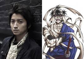 「志々雄真実 るろうに剣心 -明治剣客浪漫譚-」の画像検索結果