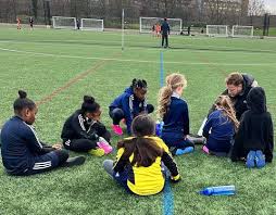 Image result for London Girls Football Club