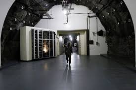 Image result for us government underground facilities tunnels