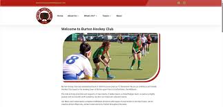 Image result for Burton Hockey Club