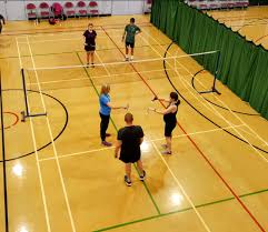 Image result for Ripley Badminton Club