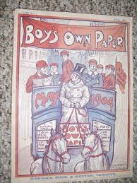 Image result for boys own paper