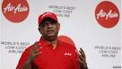 BBC News - Tony Fernandes: The man behind AirAsias revival