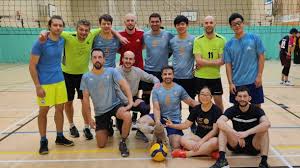 Image result for Newmarket Volleyball Club