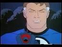 Magneto defeated by wooden gun
