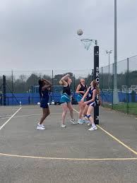 Image result for Sydenham Ladies Netball Club