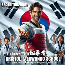Image result for Bristol Taekwondo School