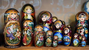 Image result for matryoshka dolls