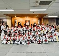 Image result for Chikara Dojo Of Kyokushin Karate