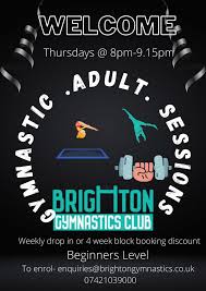 Image result for Brighton & Hove Gymnastics Club