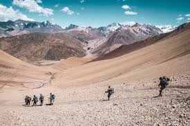 Image result for Southern Trekking and Mountaineering Club